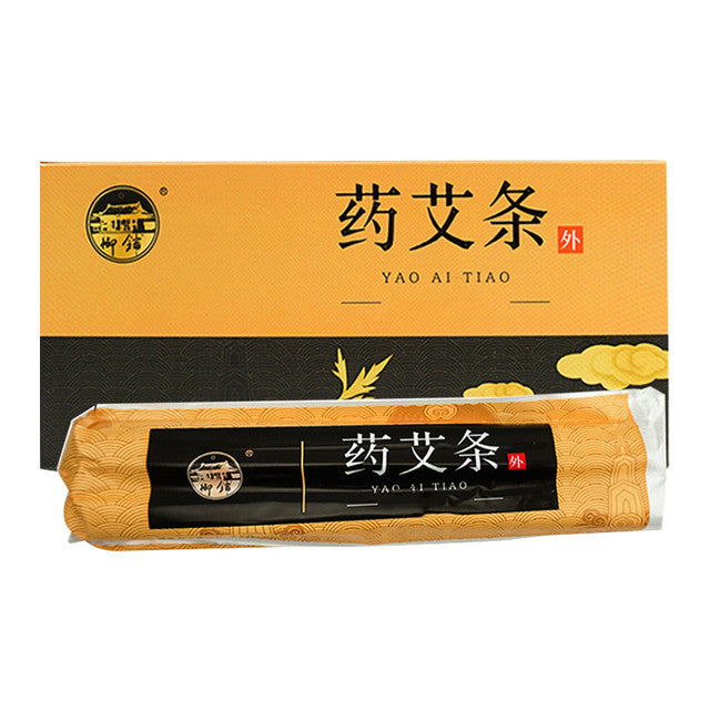 Chinese Herbs. Brand KANGMEI. YAO AI TIAO or YaoAiTiao or Yao'ai Tiao or Yaoai Tiao Promoting qi and blood, eliminating cold and dampness, for Rheumatism Rheumatoid