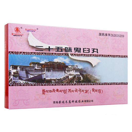 Herbal Supplement Ershiwuwei Guijiu Wan / Ershiwuwei Guijiu Pills / Er Shi Wu Wei Gui Jiu Wan / Er Shi Wu Wei Gui Jiu Pills