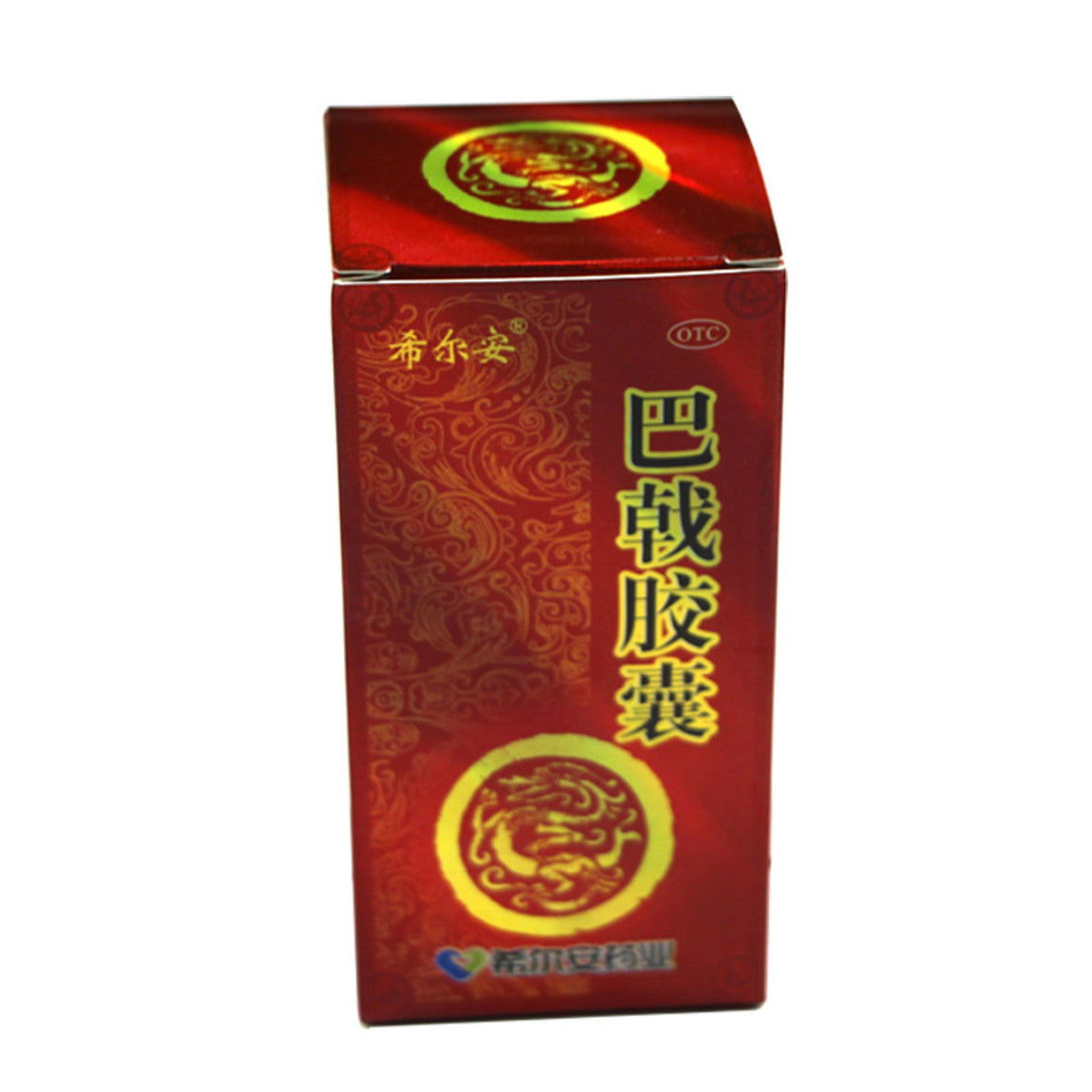 (36 capsules*5 boxes). Ba Ji Jiao Nang for fatigue caused by insufficient kidney yang, weak waist and knees, and also used for frequent nocturia and irregular menstruation.