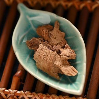 Chinese Herb Slices, Chinese Herbs single item,  Leigongteng / Lei Gong Teng  / Thunder God Vine Slices / Tripterygium Wilfordii Hook. F. Slices (500g)